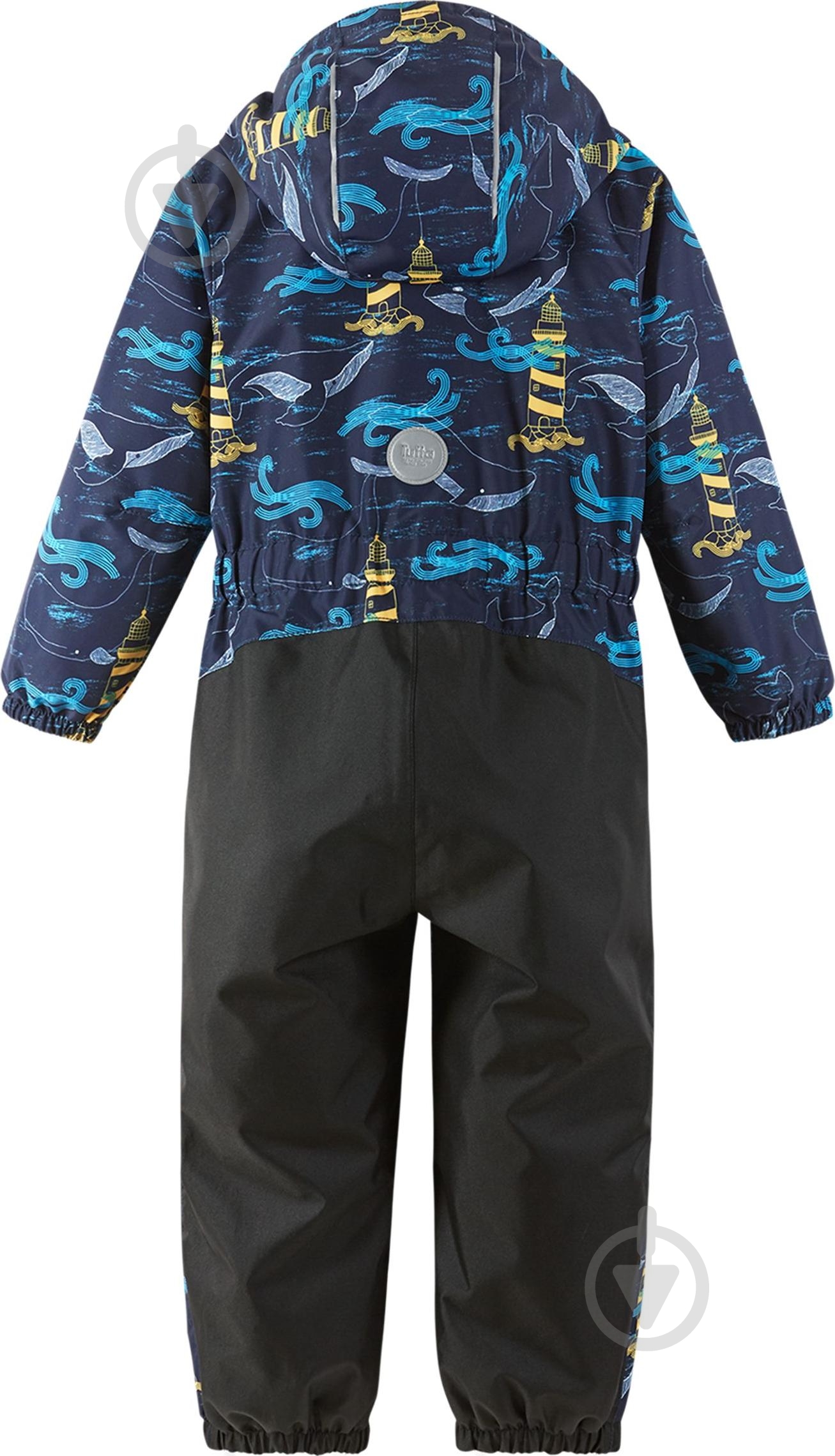 Комбинезон унисекс Tutta by Reima Maini р.110 темно-синий 6100016A-6986 - фото 2 Комбинезон унисекс Tutta by Reima Maini р.110 темно-синий 6100016A-6986 - фото 2