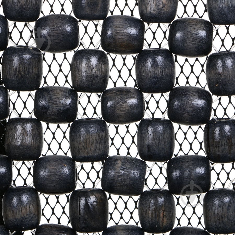 Накидка Heyner массажер на сиденье серый - фото 3