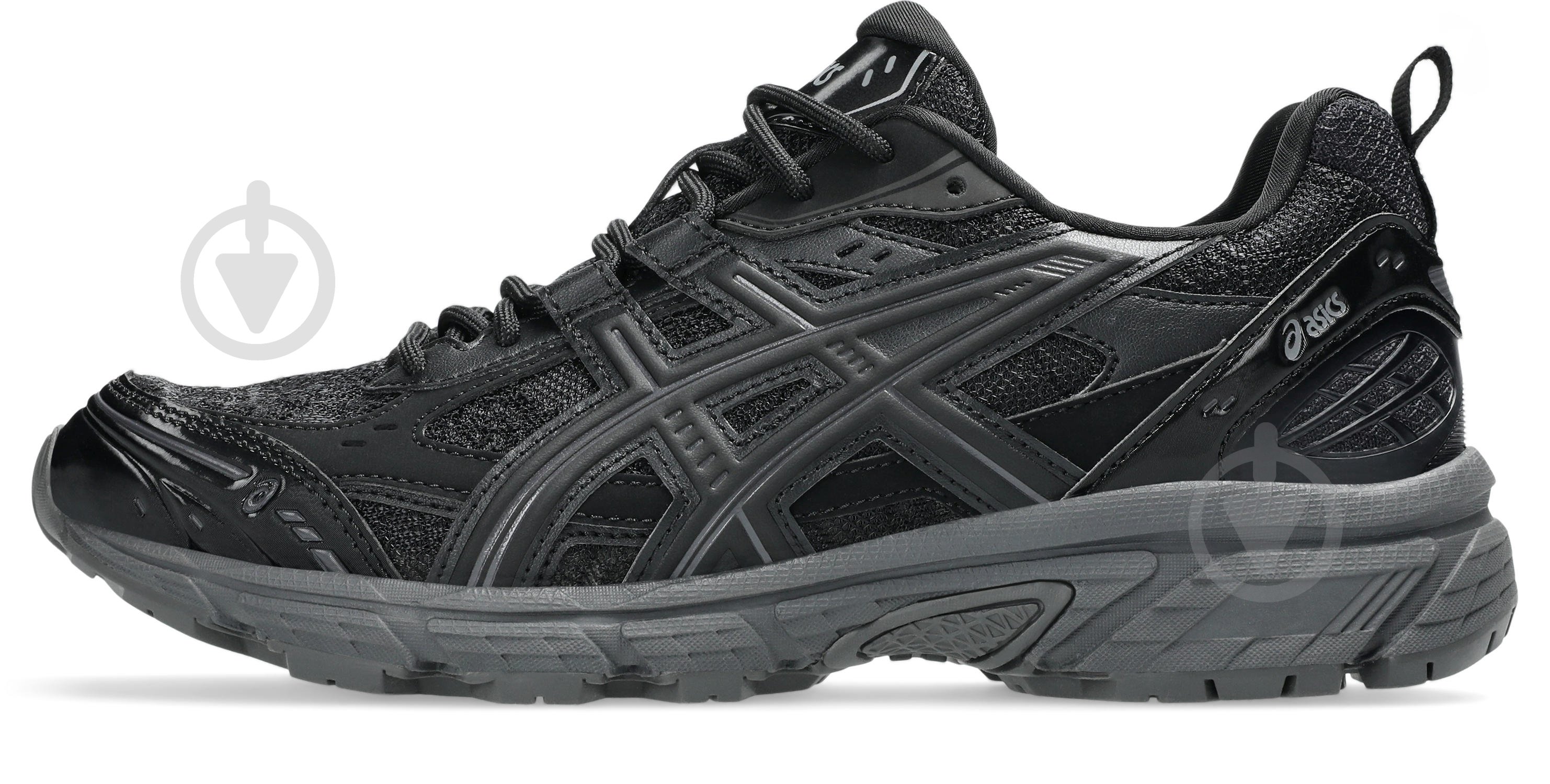 Кроссовки мужские демисезонные Asics GEL-NUNOBIKI 1203A597-001 р.46,5 черные - фото 2 Кроссовки мужские демисезонные Asics GEL-NUNOBIKI 1203A597-001 р.46,5 черные - фото 2