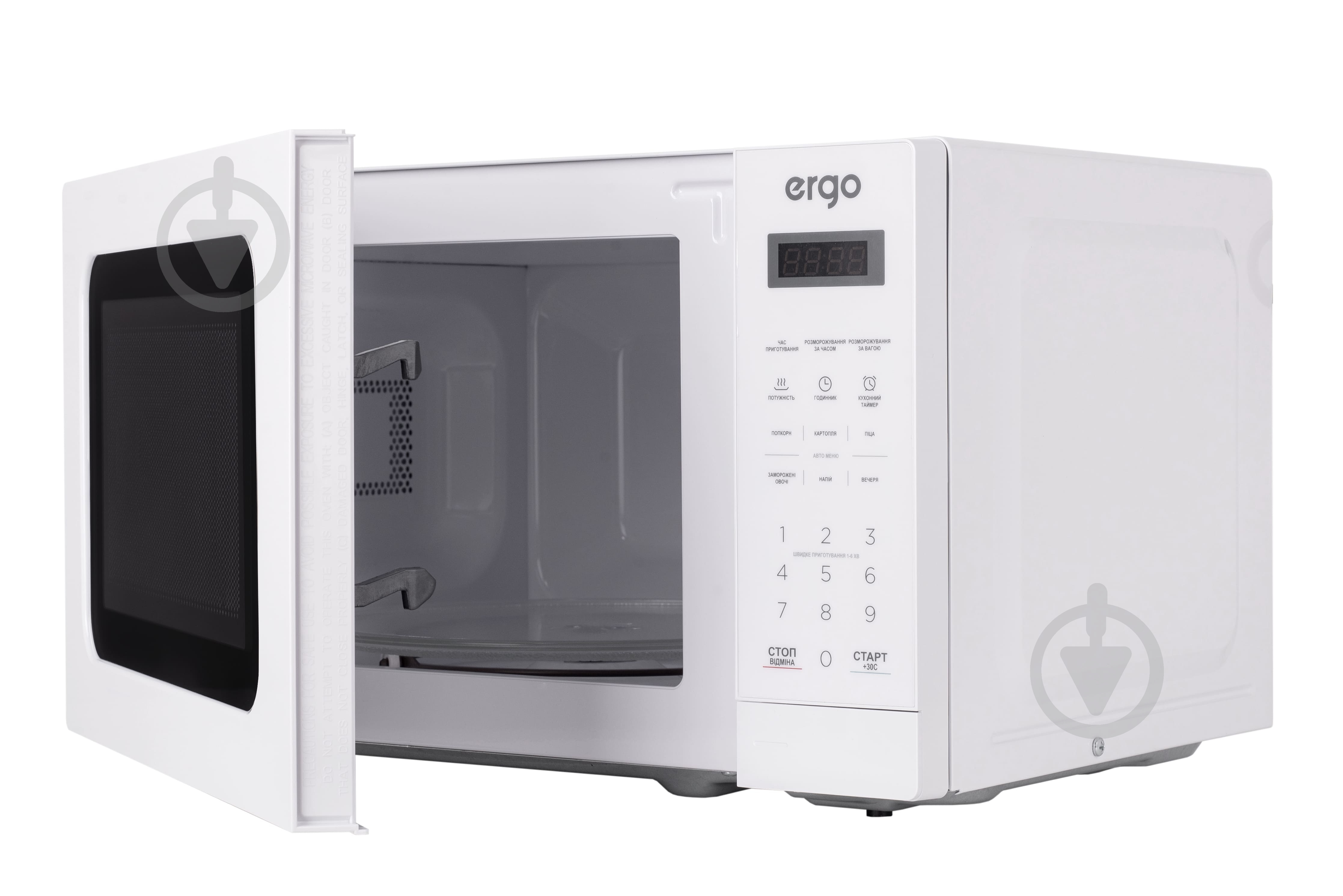 Микроволновая печь Ergo EM-2090 - фото 4