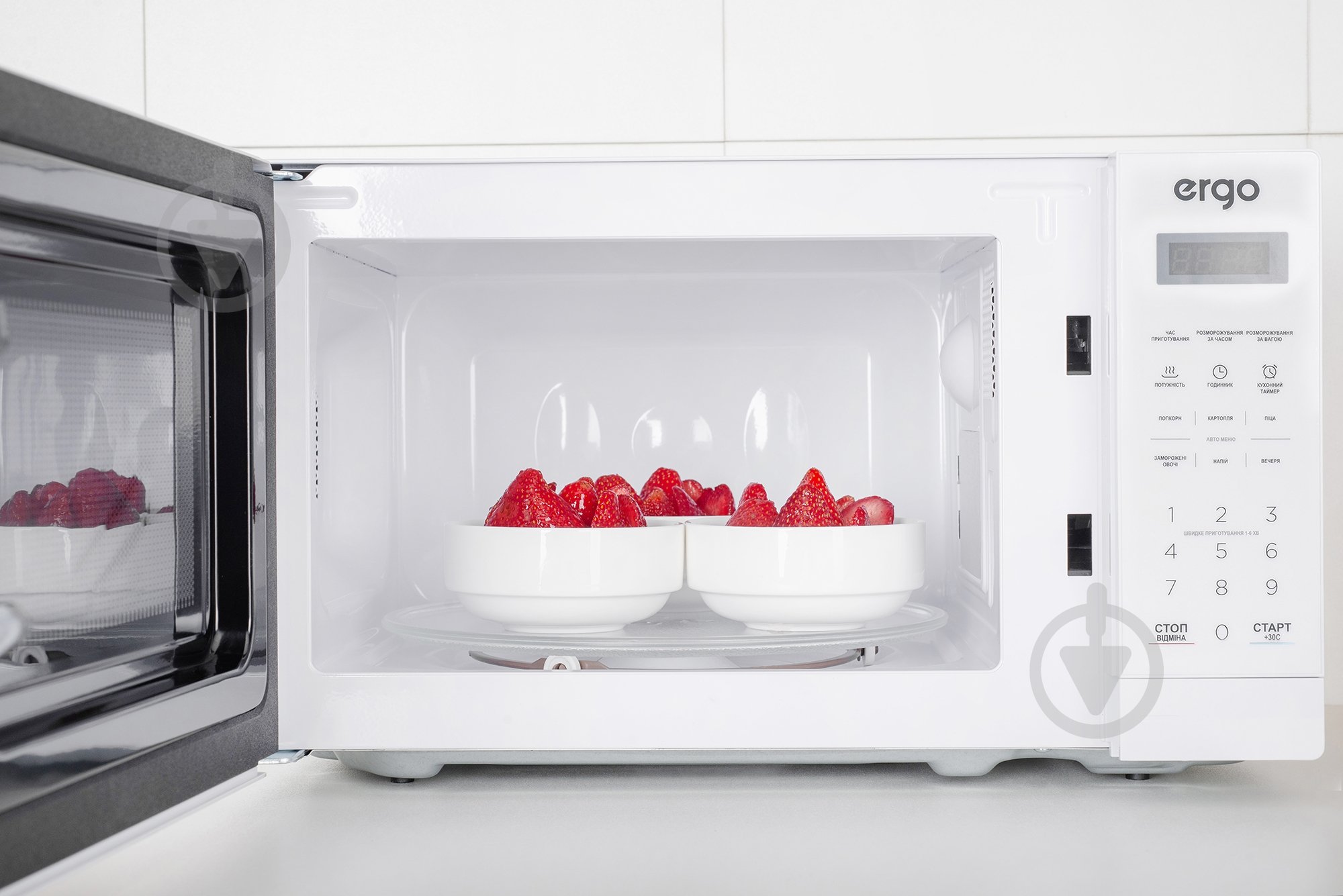 Микроволновая печь Ergo EM-2090 - фото 12