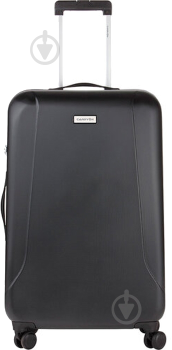 Чемодан CarryOn Skyhopper (L) Black 502128 85 л черный - фото 1