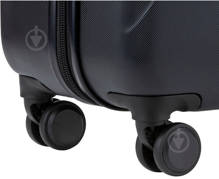 Чемодан CarryOn Skyhopper (L) Black 502128 85 л черный - фото 7