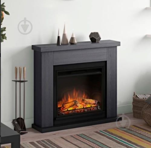 Камінокомплект Tagu Frode сірий - фото 5