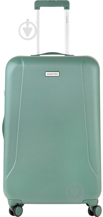 Чемодан CarryOn Skyhopper (L) Olive 502214 85 л - фото 1