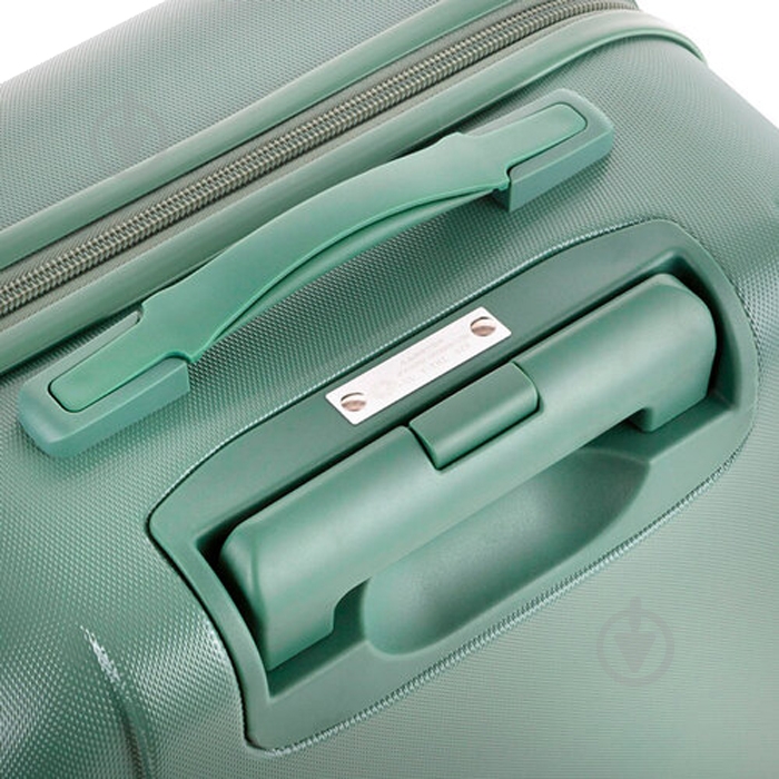 Чемодан CarryOn Skyhopper (L) Olive 502214 85 л - фото 6