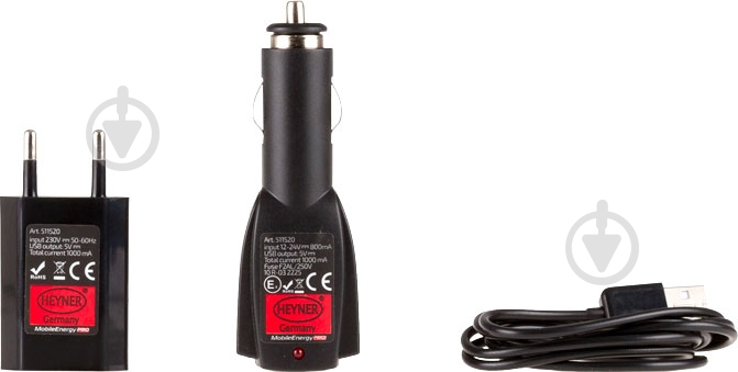 Зарядное устройство Heyner MobileEnergy PRO 12 / 24V 230B - фото 1