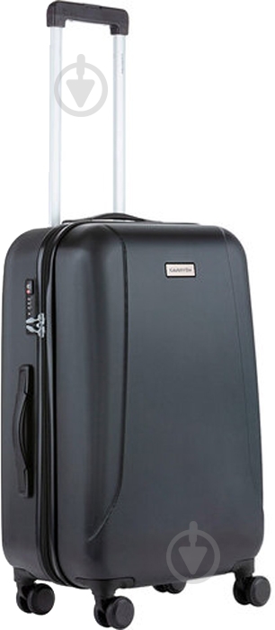 Чемодан CarryOn Skyhopper (M) Black 502127 57 л черный - фото 2