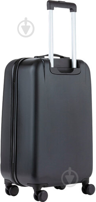 Чемодан CarryOn Skyhopper (M) Black 502127 57 л черный - фото 3