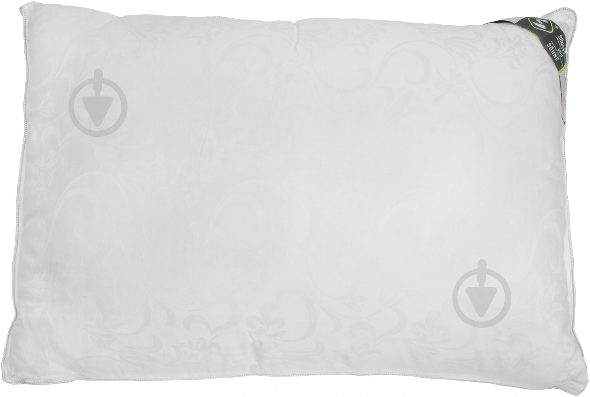 Подушка Seide 50x70 см см Songer und Sohne - фото 1 Подушка Seide 50x70 см см Songer und Sohne - фото 1