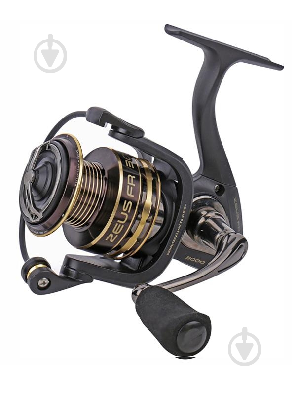 Катушка спиннинговая Fishing ROI FR Zeus 2000 8+1 2000 - фото 1