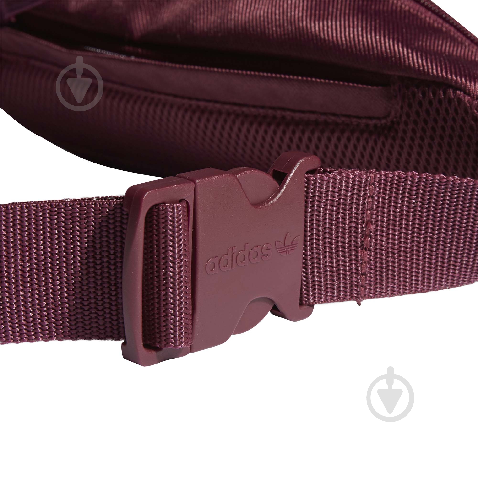 Сумка Adidas H35573 1,75 л бордовий - фото 6 Сумка Adidas H35573 1,75 л бордовий - фото 6