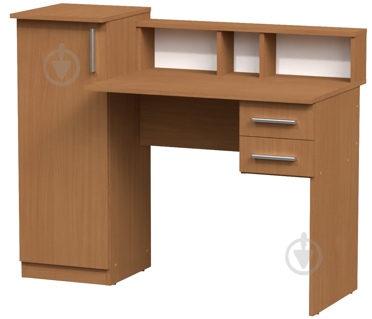 Стол компьютерный Компанит Пі-Пі-1 бук - фото 1