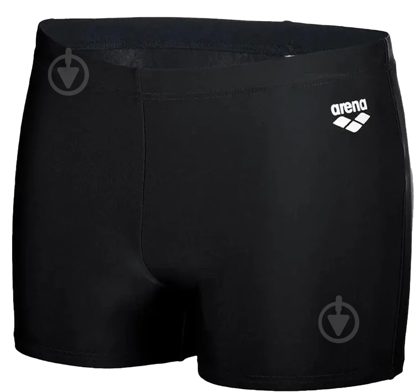 Плавки Arena DYNAMO SHORT R 006489-500 р.85 чорний - фото 1