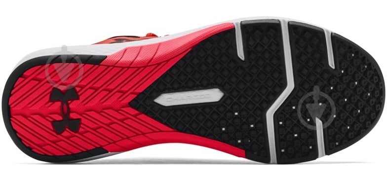 Кроссовки мужские демисезонные Under Armour UA CHARGED COMMIT TR 3 3023703-600 р.46 красные - фото 4 Кроссовки мужские демисезонные Under Armour UA CHARGED COMMIT TR 3 3023703-600 р.46 красные - фото 4