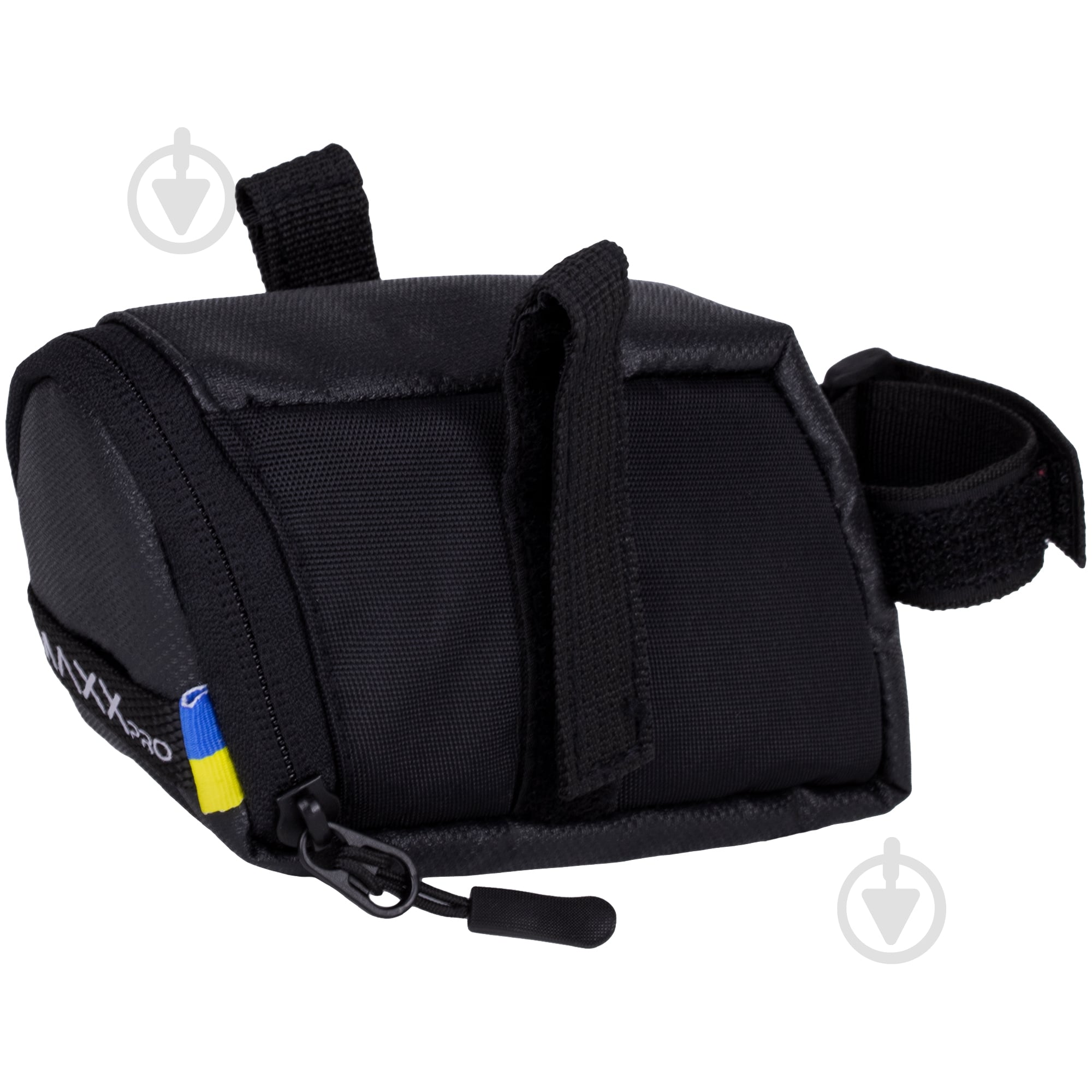 Сумка велосипедная MaxxPro SUR-007 FastPack Mini Seat_SK черный - фото 1
