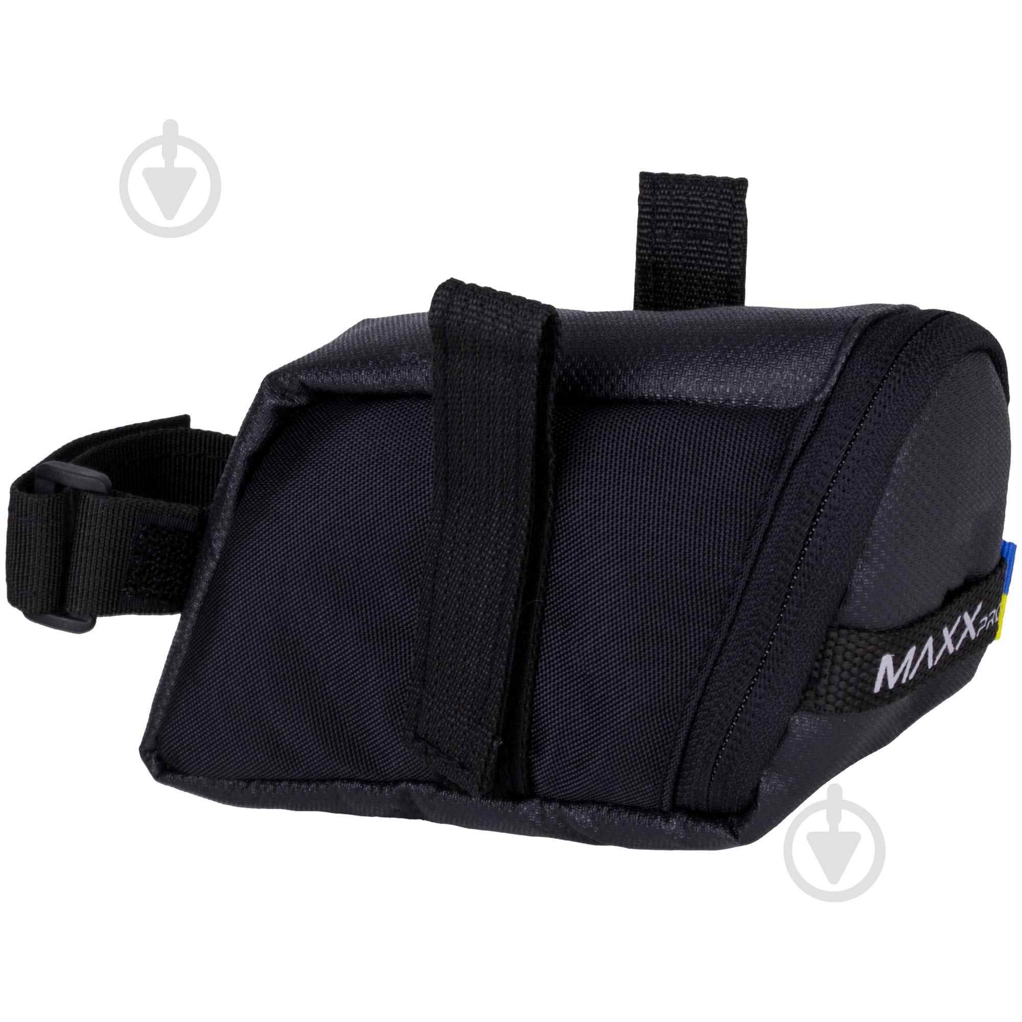 Сумка велосипедная MaxxPro SUR-007 FastPack Mini Seat_SK черный - фото 2