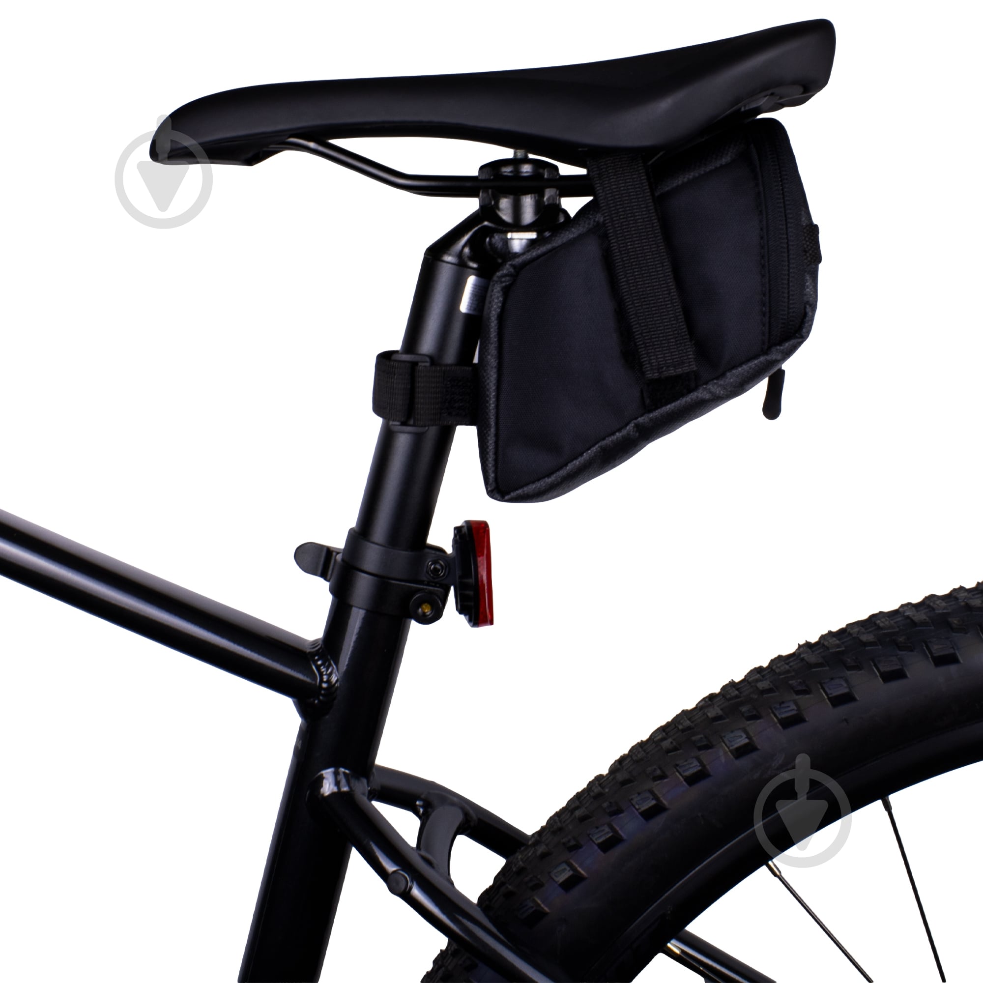 Сумка велосипедная MaxxPro SUR-007 FastPack Mini Seat_SK черный - фото 3