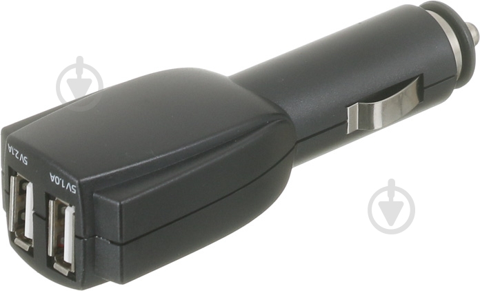 Розгалужувач прикурювача Heyner USB 12/24v - фото 1