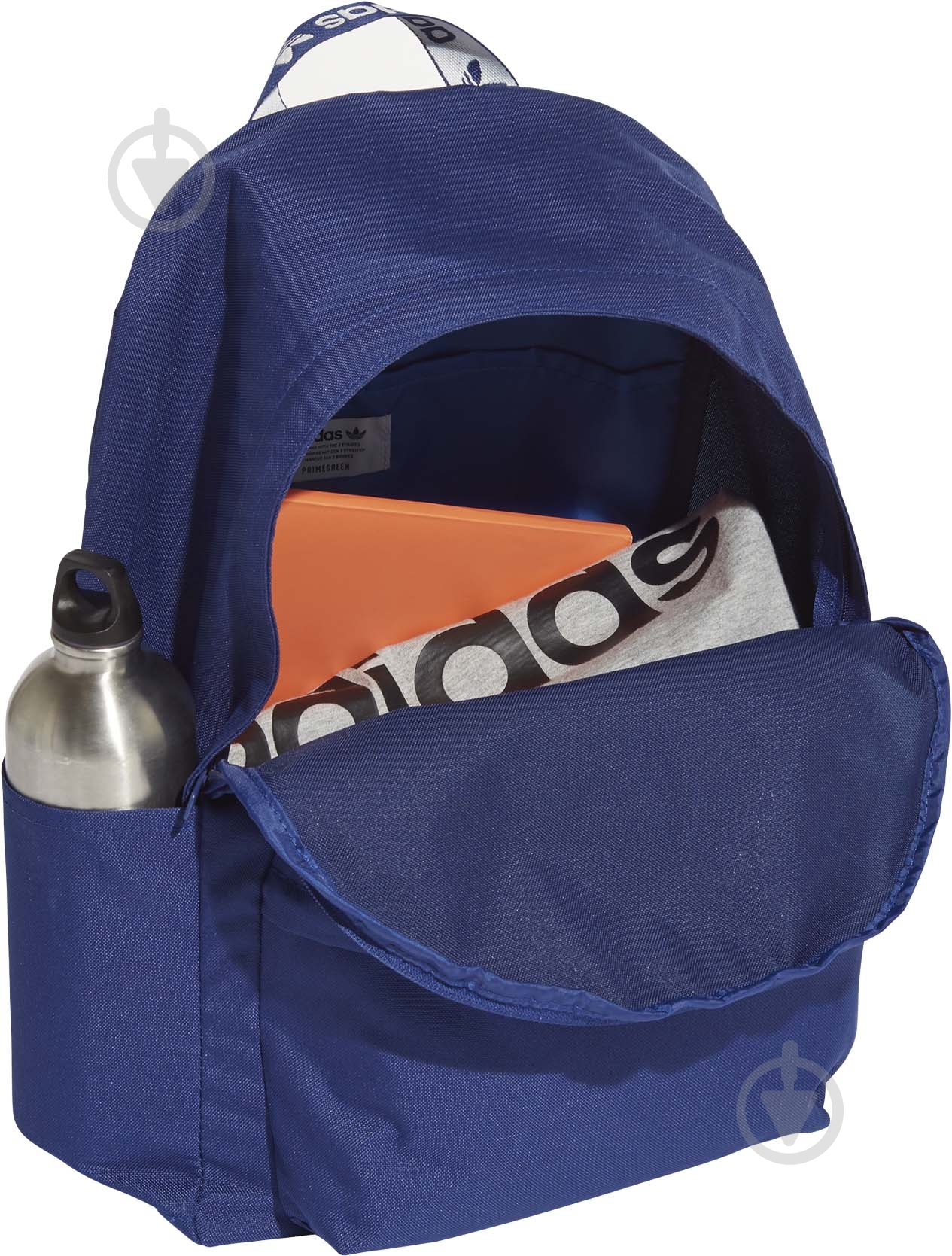 Рюкзак Adidas ADICOLOR BACKPK H35597 25 л синий - фото 3