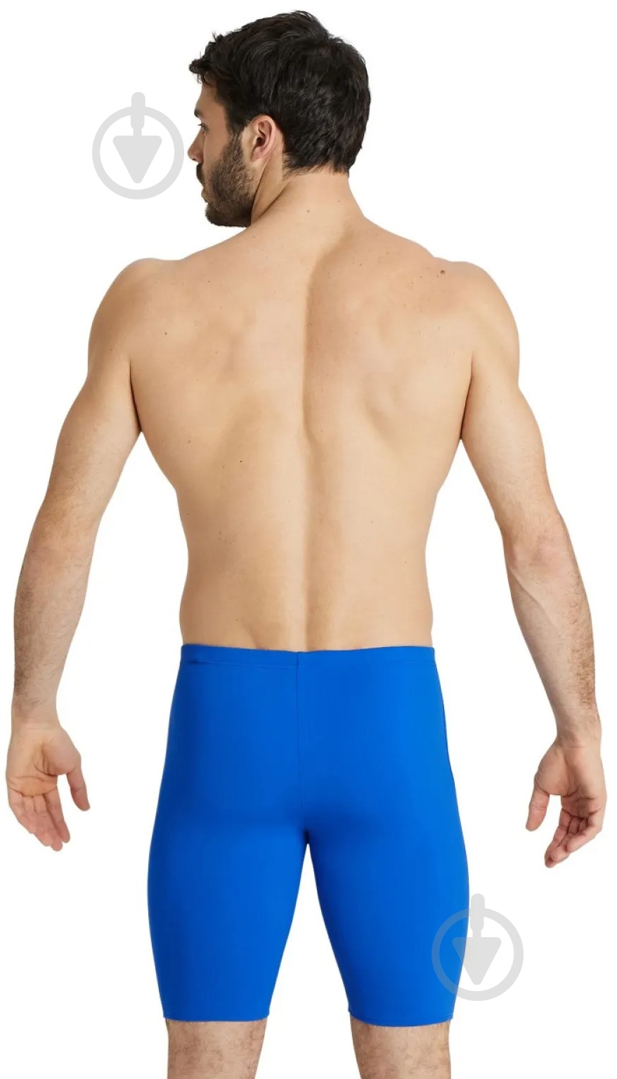 Плавки Arena EAM SWIM JAMMER SOLID 004770-720 р.90 синий - фото 2