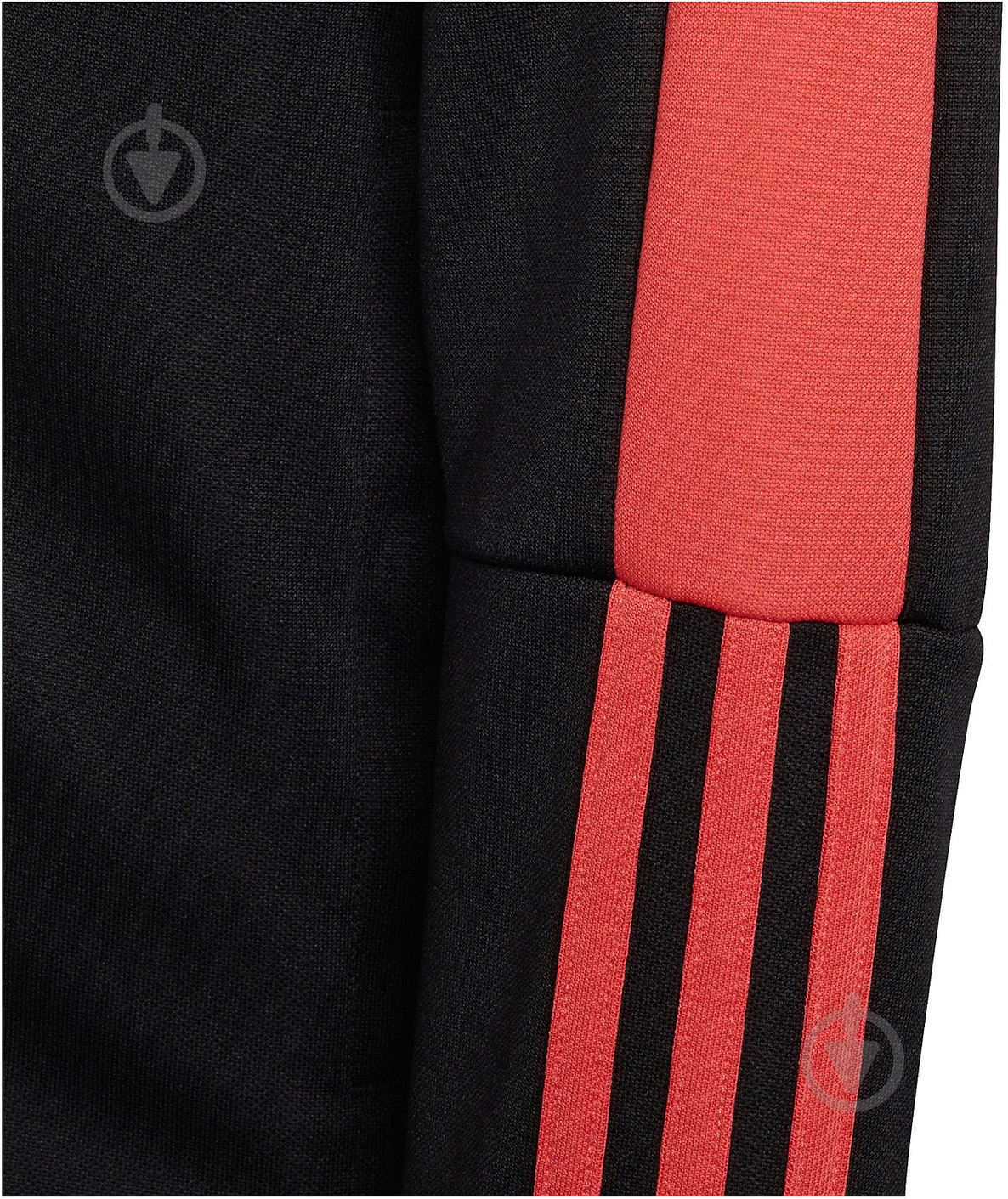 Джемпер Adidas Tiro HF0296 р.116 черный - фото 2