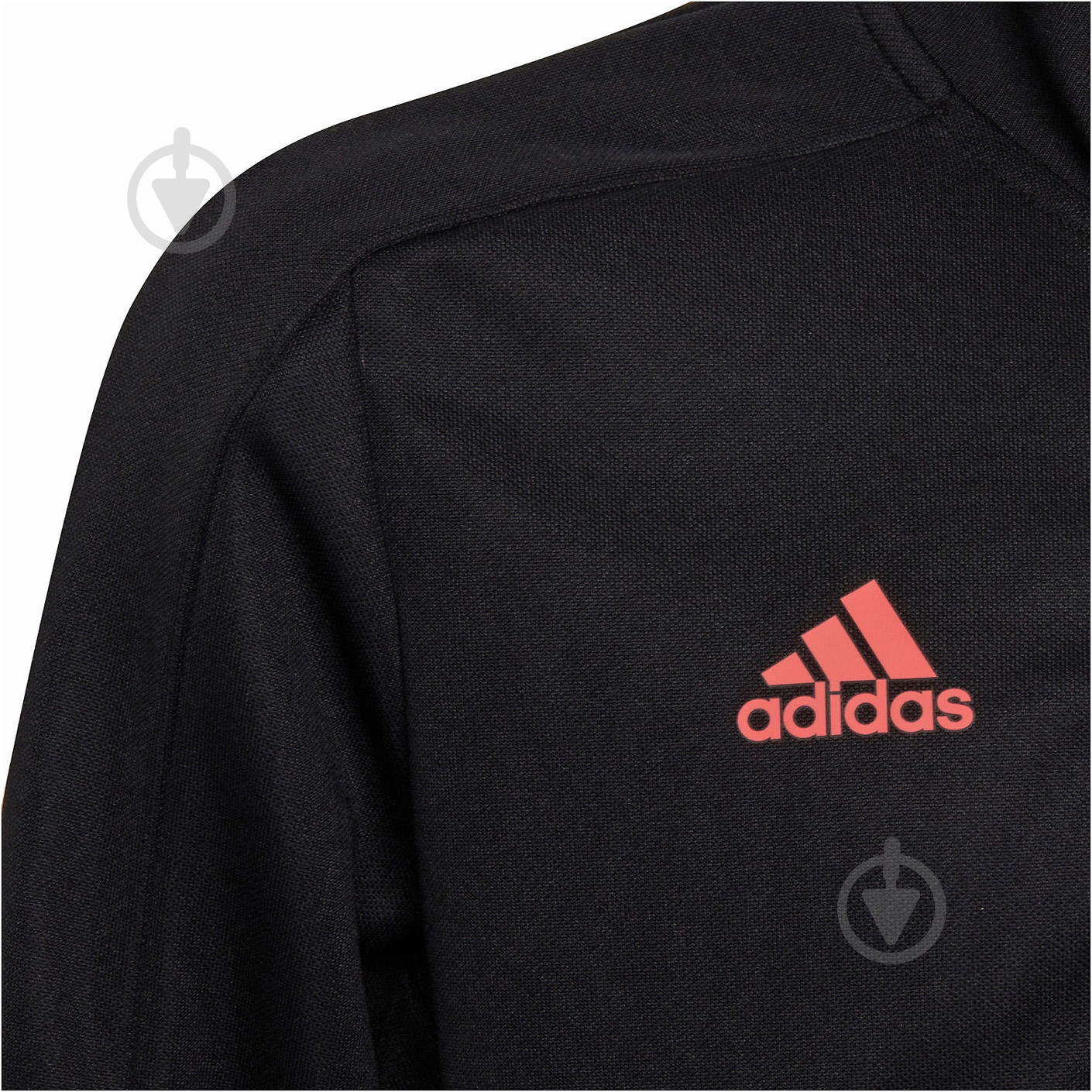 Джемпер Adidas Tiro HF0296 р.116 черный - фото 3