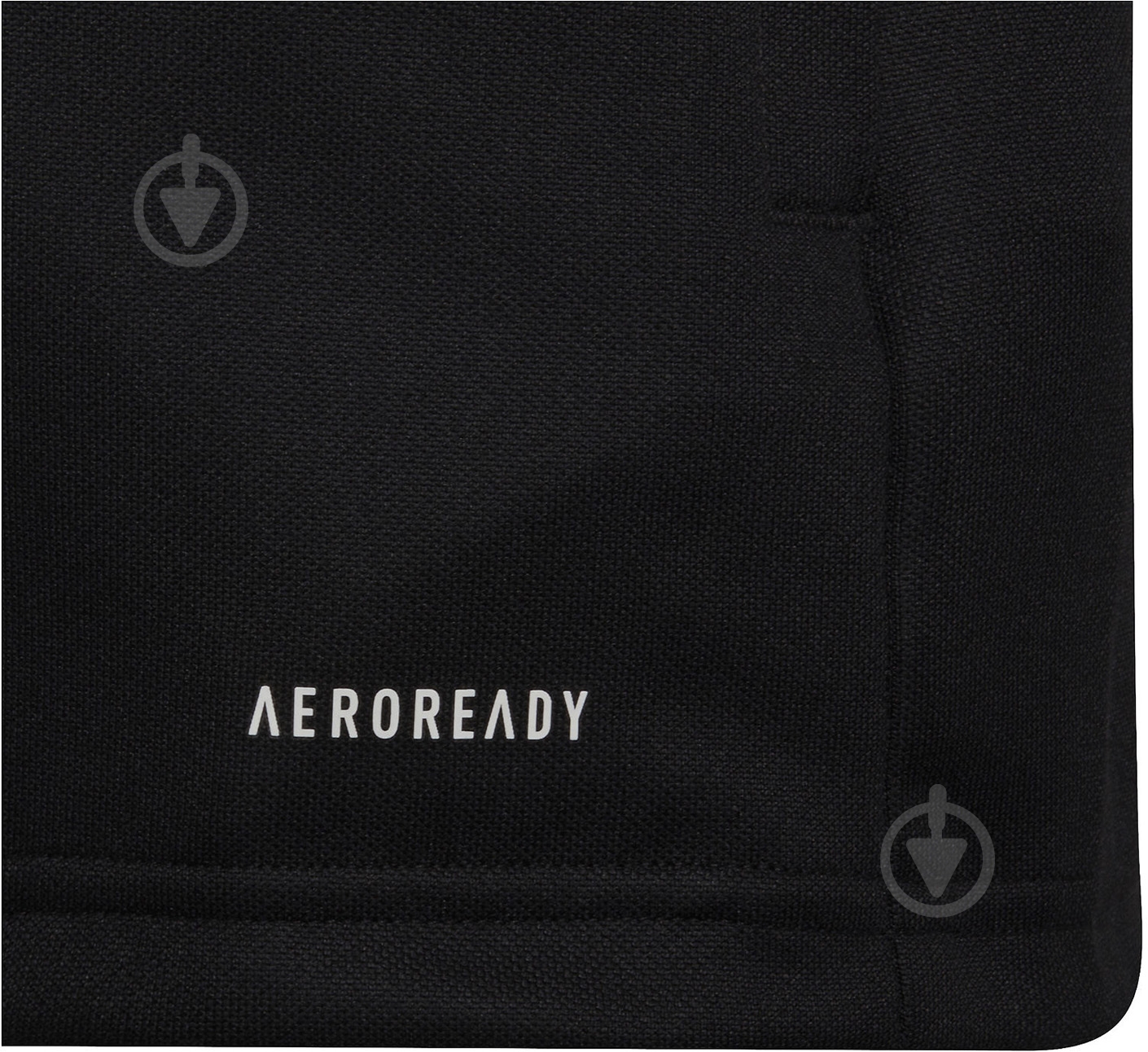 Джемпер Adidas Tiro HF0296 р.116 черный - фото 4
