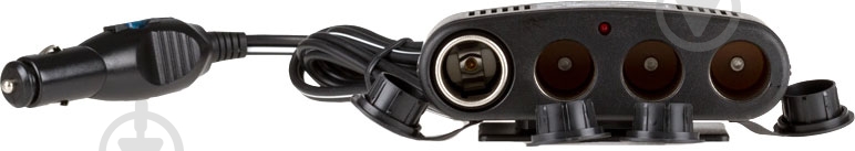 Разветвитель прикуривателя Heyner 12V + USB - фото 2