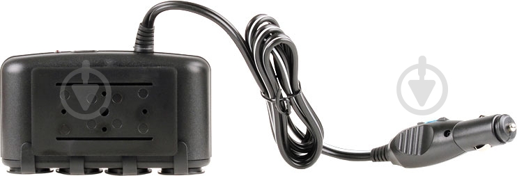 Разветвитель прикуривателя Heyner 12V + USB - фото 5
