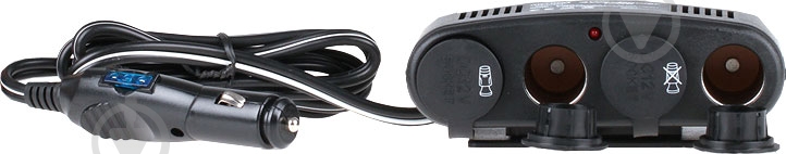 Разветвитель прикуривателя Heyner 12V + USB - фото 3