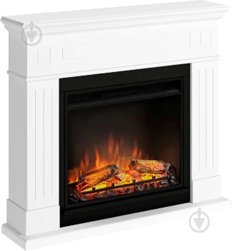 Камінокомплект Tagu Larsen білий - фото 2