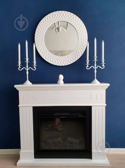 Камінокомплект Tagu Larsen білий - фото 6