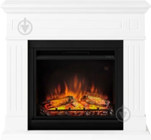 Камінокомплект Tagu Larsen білий - фото 1