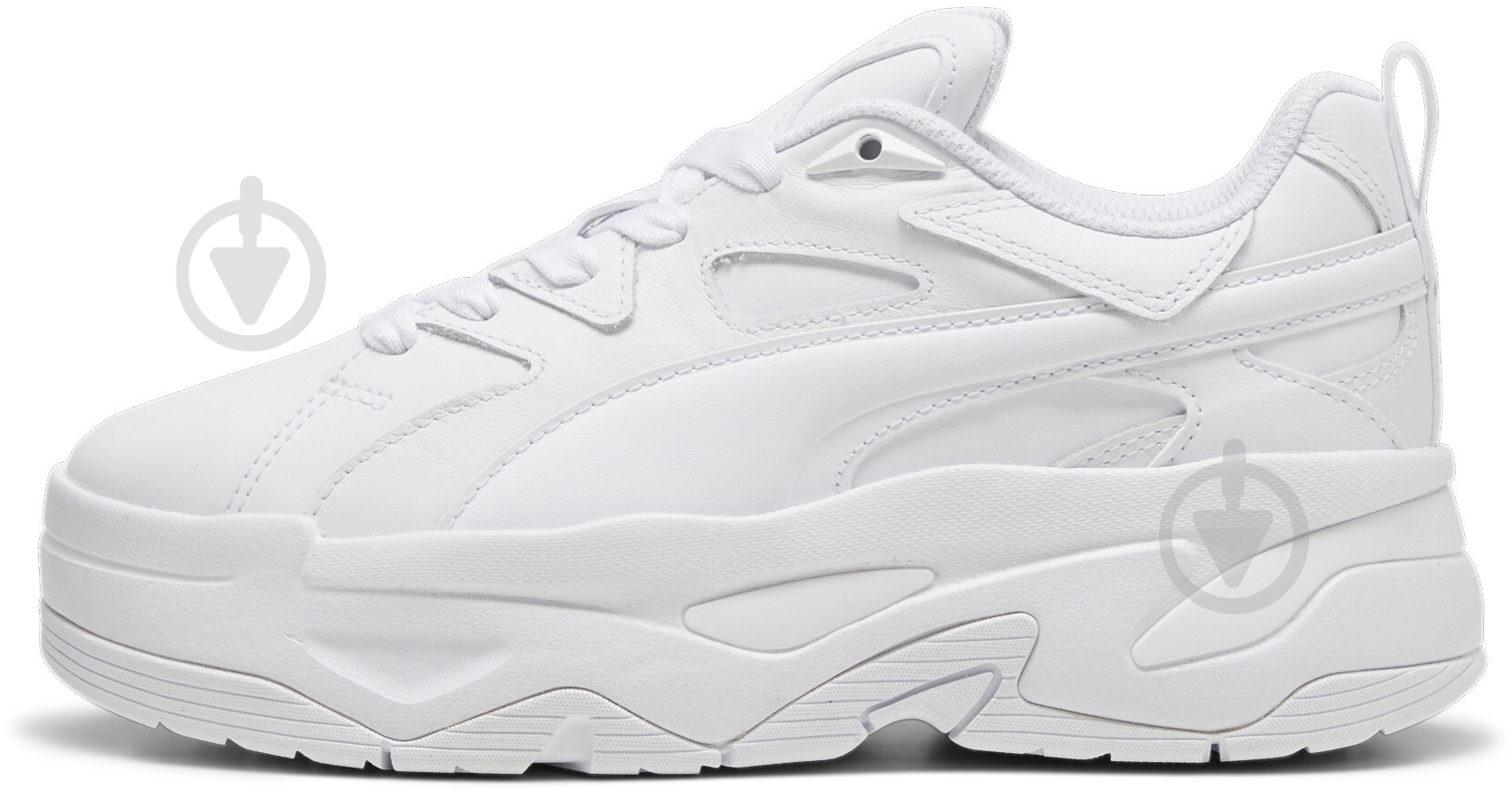 Кроссовки женские Puma BLSTR DRESSCODE WNS 39609401 р.38 белые - фото 1 Кроссовки женские Puma BLSTR DRESSCODE WNS 39609401 р.38 белые - фото 1