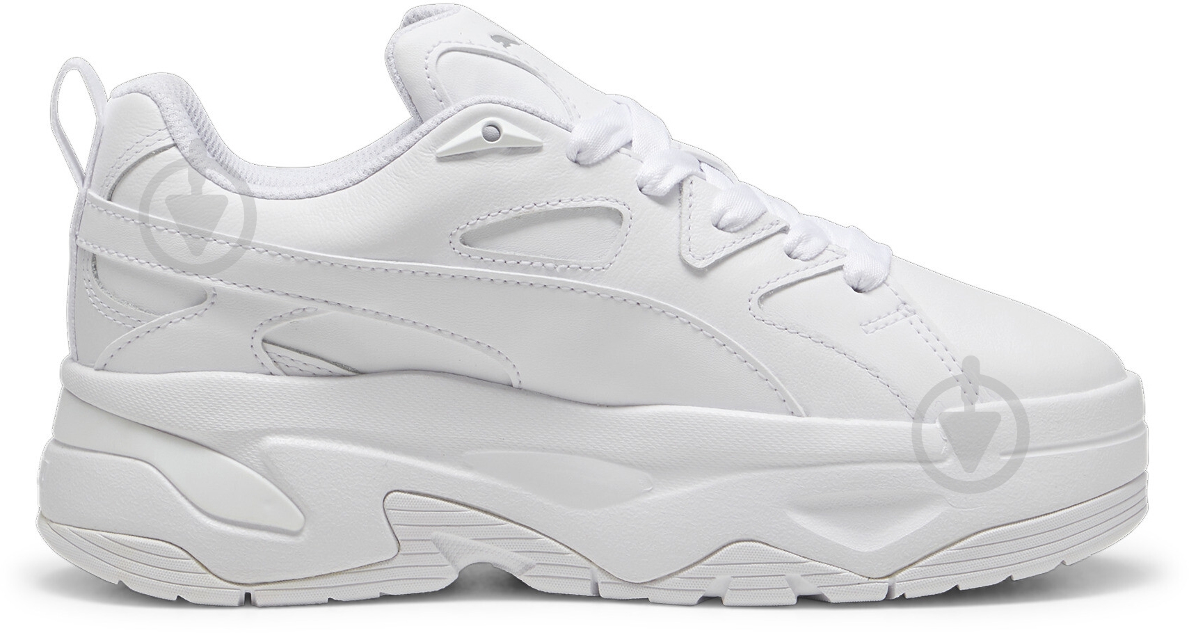 Кроссовки женские Puma BLSTR DRESSCODE WNS 39609401 р.38 белые - фото 2 Кроссовки женские Puma BLSTR DRESSCODE WNS 39609401 р.38 белые - фото 2