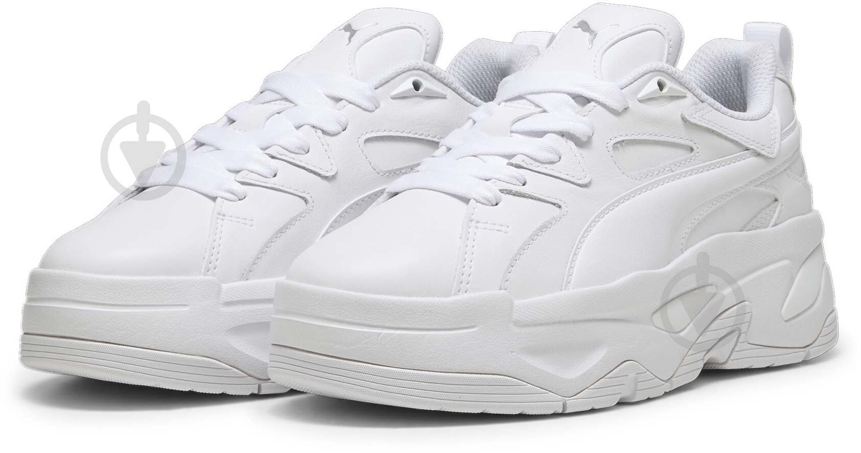 Кроссовки женские Puma BLSTR DRESSCODE WNS 39609401 р.38 белые - фото 3 Кроссовки женские Puma BLSTR DRESSCODE WNS 39609401 р.38 белые - фото 3