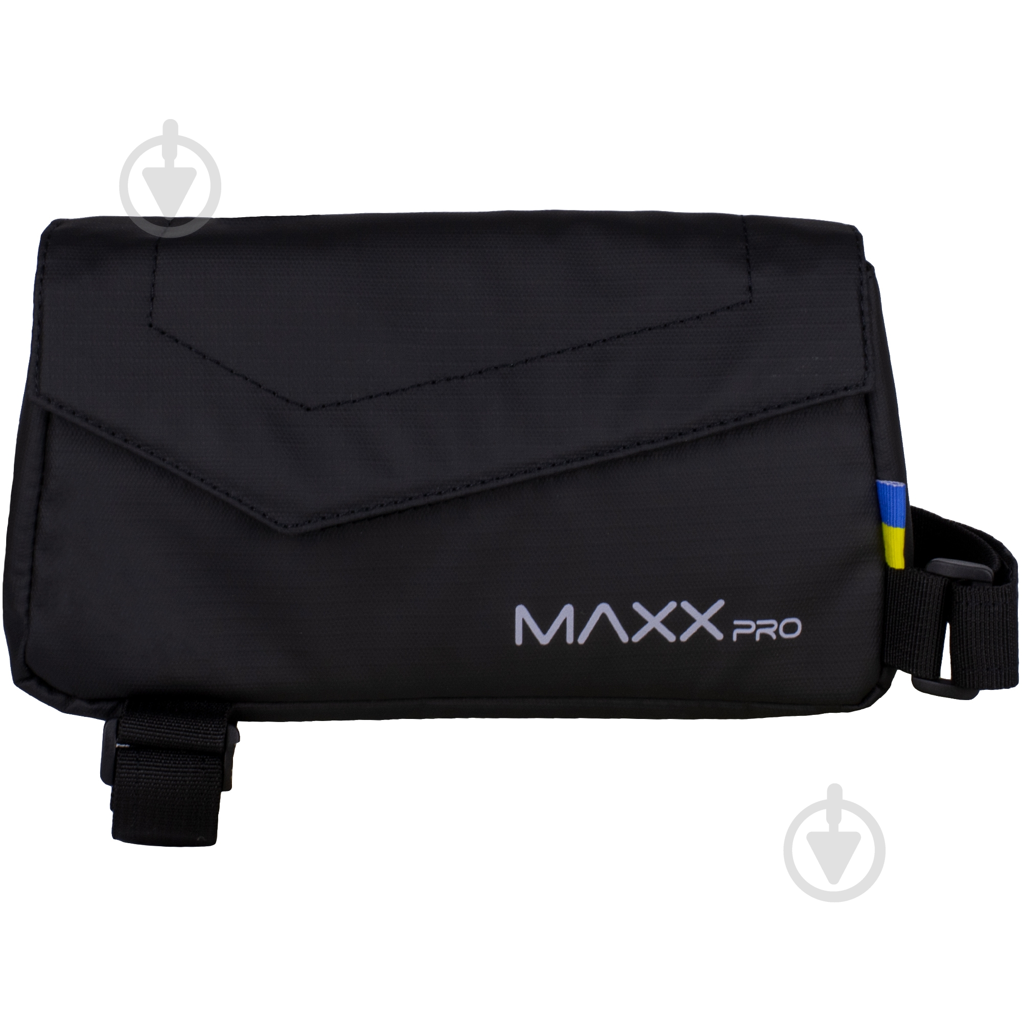 Сумка велосипедная MaxxPro SUR-006 TrailMate Frame_SK черный - фото 1 Сумка велосипедная MaxxPro SUR-006 TrailMate Frame_SK черный - фото 1