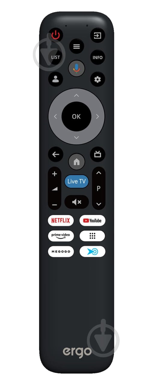 Телевизор Ergo 40JFQ7500 - фото 5