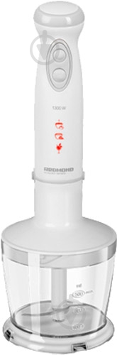 Блендер погружной Redmond RHB-2941-E - фото 4