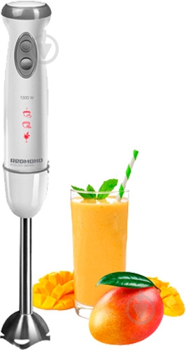 Блендер погружной Redmond RHB-2941-E - фото 9