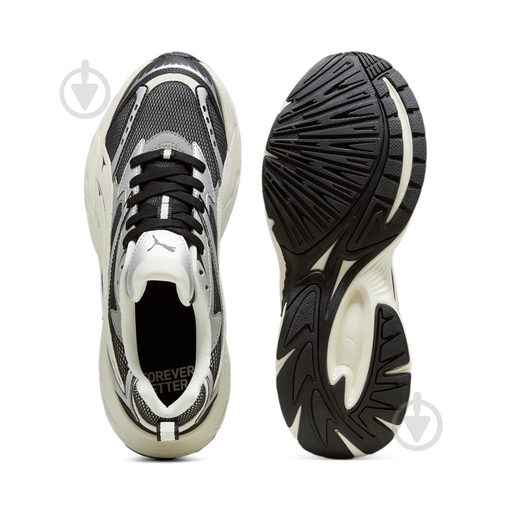 Кроссовки мужские Puma MORPHIC RETRO 39592001 р.42 разноцветные - фото 6