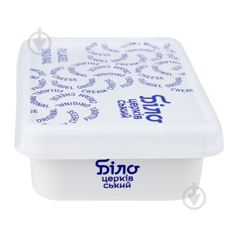 Крем-сыр Белоцерковское Filladel Original 180 г - фото 4