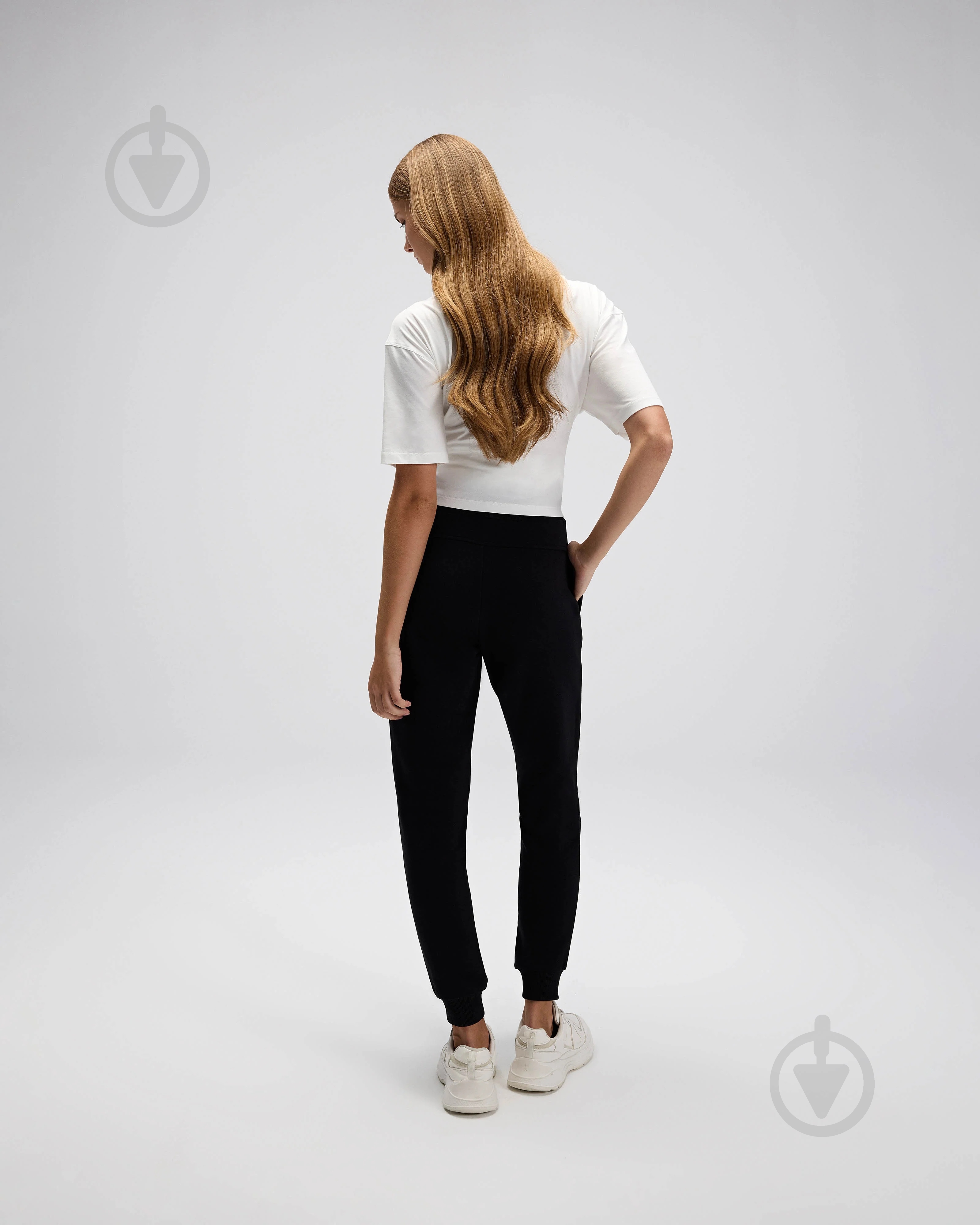 Футболка Ellesse EF558-Off white р.L белый - фото 4
