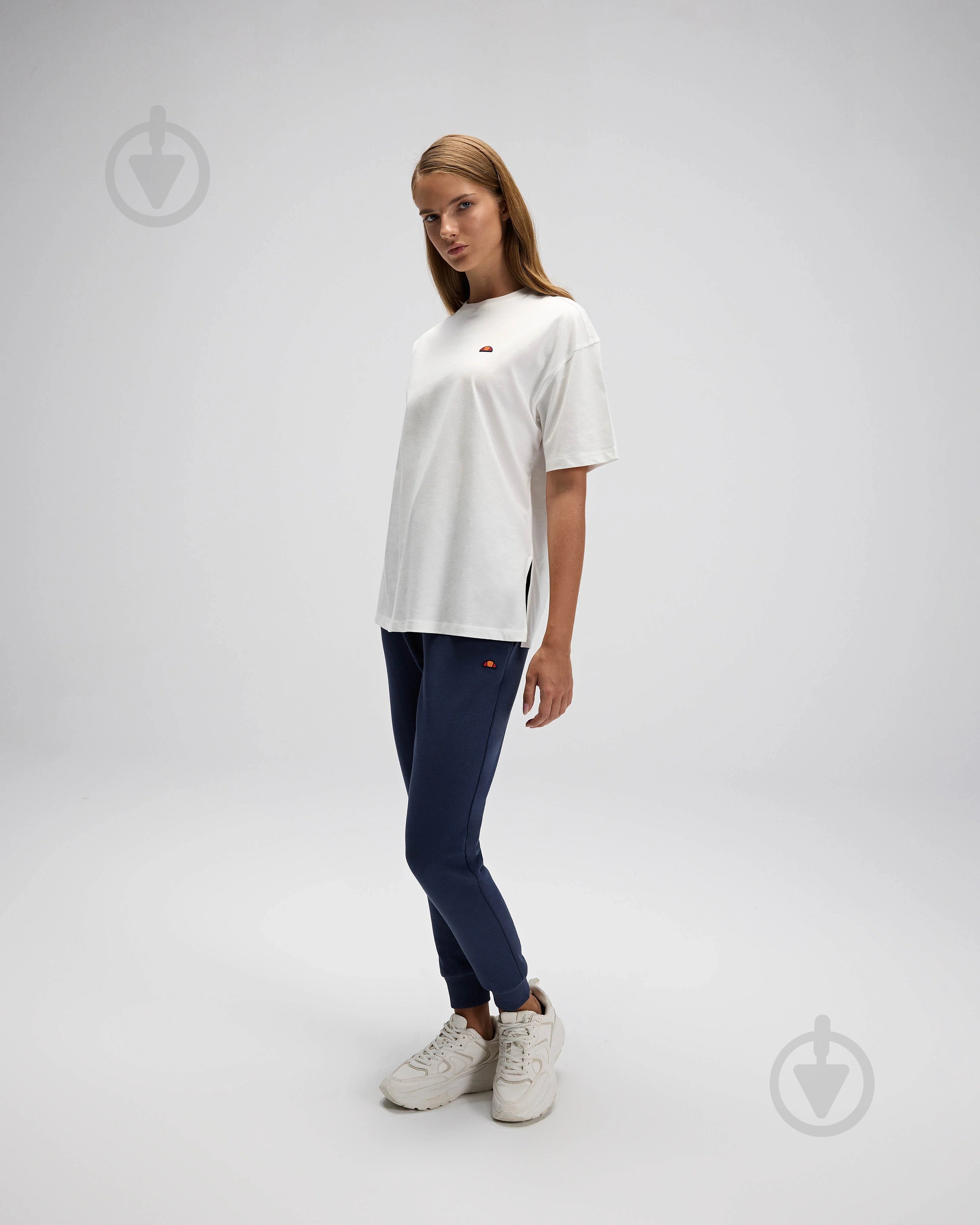 Футболка Ellesse EF558-Off white р.L белый - фото 5