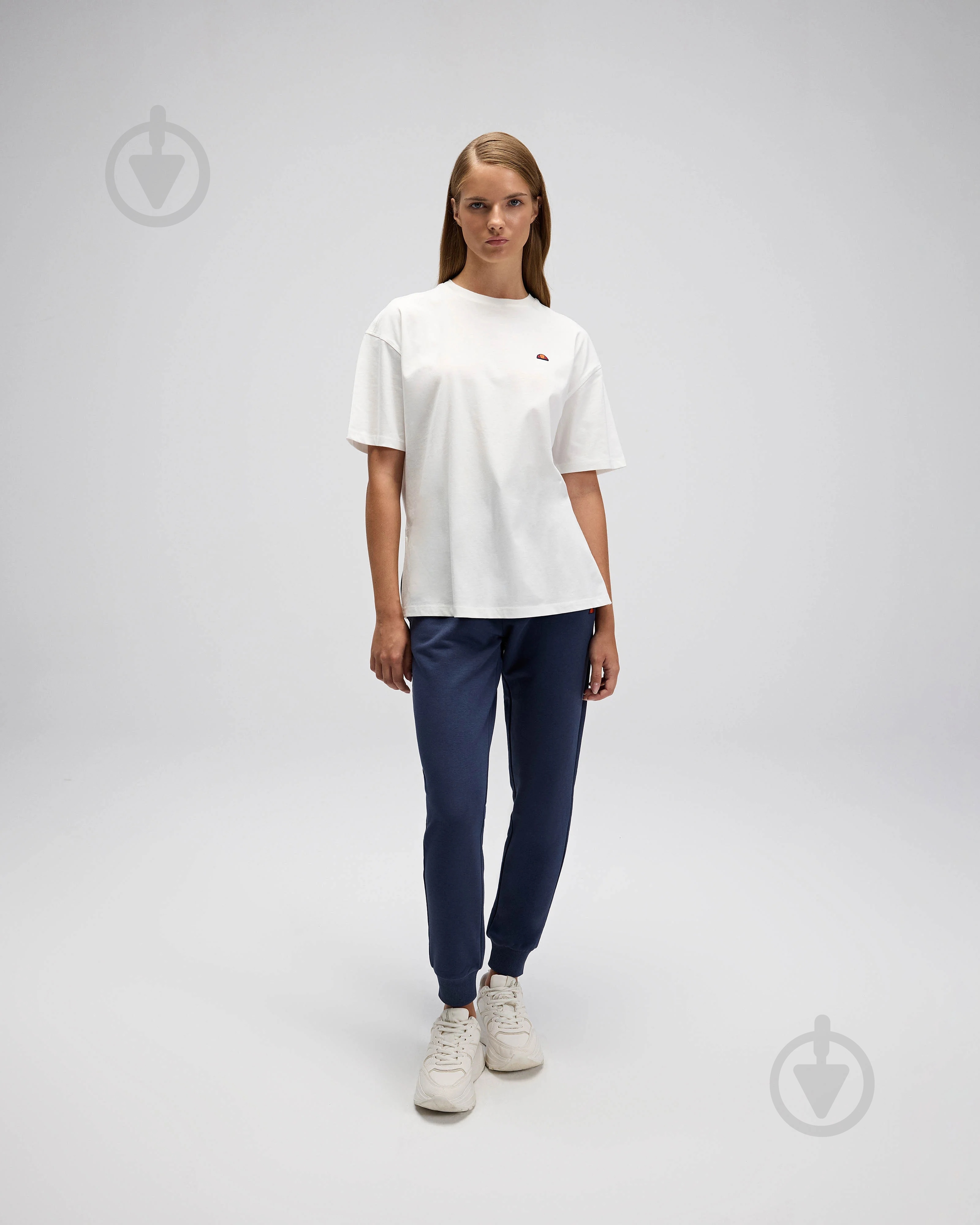Футболка Ellesse EF558-Off white р.L белый - фото 7