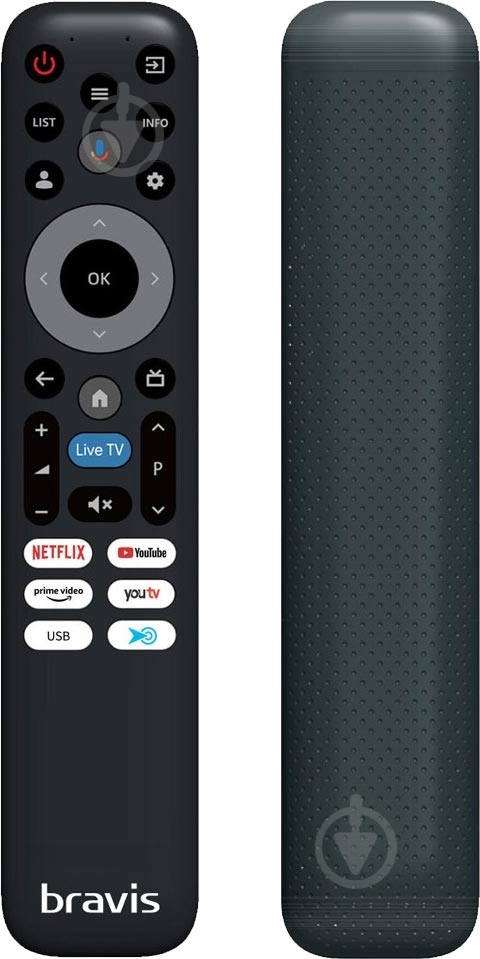 Телевизор Bravis 43L7000Q - фото 8