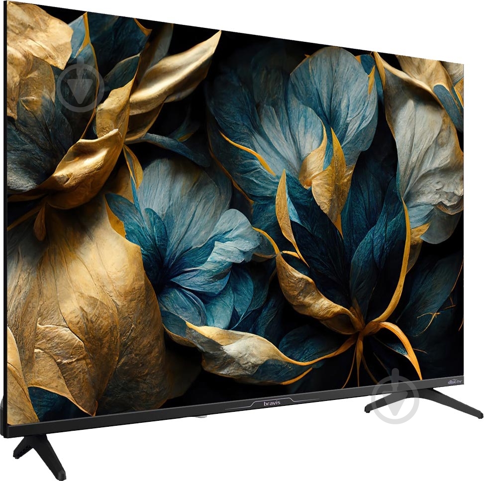 Телевизор Bravis 43L7000Q - фото 3