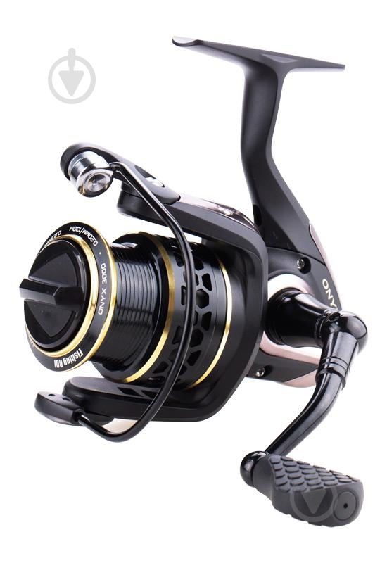 Катушка спиннинговая Fishing ROI ONYX 2000 8+1 2000 - фото 1