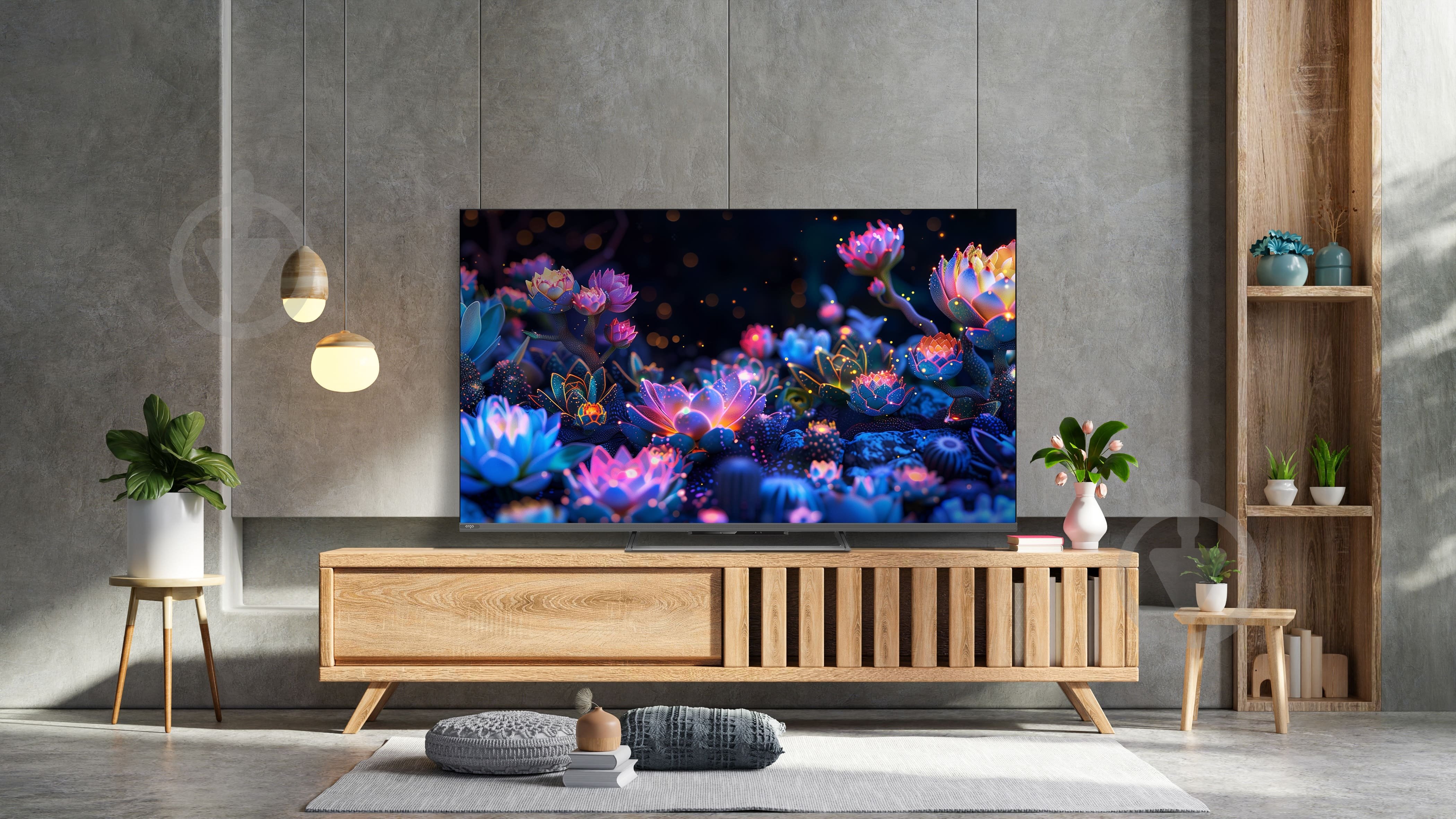 Телевизор Ergo 55MQ90 Ultra - фото 12 Телевизор Ergo 55MQ90 Ultra - фото 12